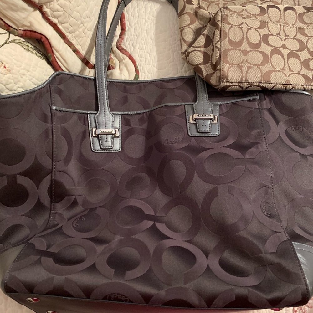 Coach purse